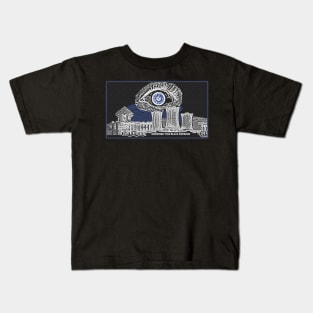 Godspeed Black Emperor band Live Kids T-Shirt